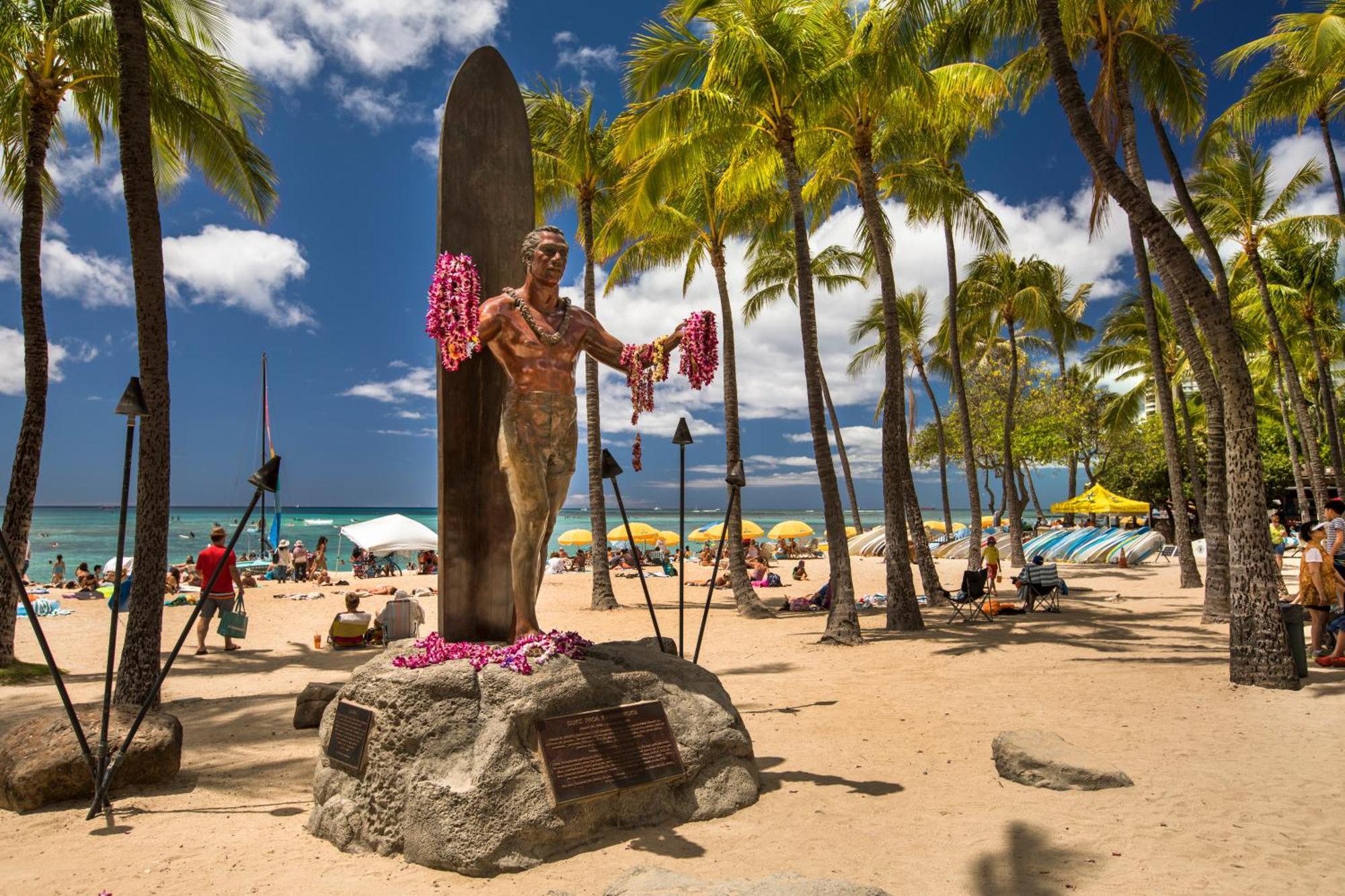 Beautiful Studio In The Heart Of Vibrant Waikiki Apartamento Honolulu Exterior foto